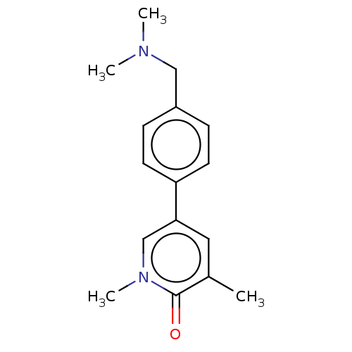 Chemical structure of BindingDB Monomer ID 50183573