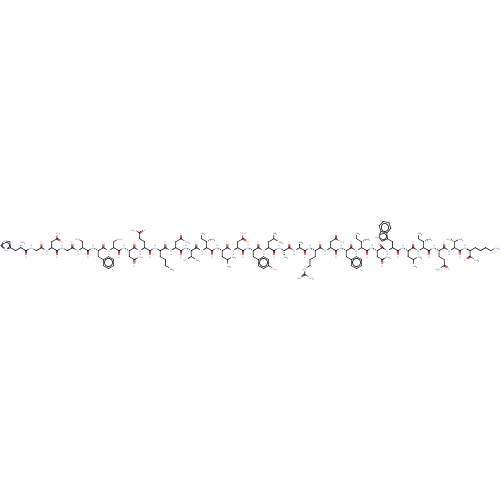 Chemical structure of BindingDB Monomer ID 50183577