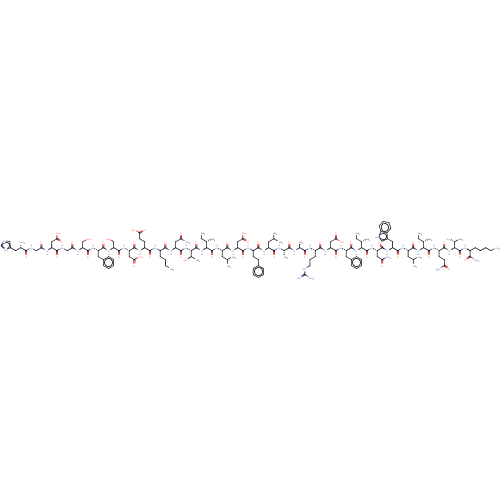 Chemical structure of BindingDB Monomer ID 50183642