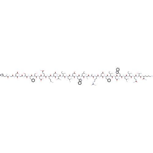 Chemical structure of BindingDB Monomer ID 50183646
