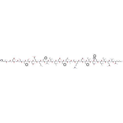 Chemical structure of BindingDB Monomer ID 50183649