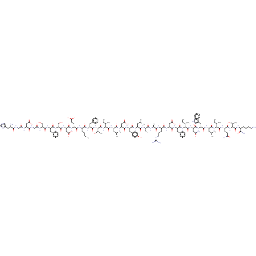 Chemical structure of BindingDB Monomer ID 50183650