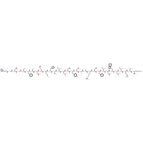 Chemical structure of BindingDB Monomer ID 50183653