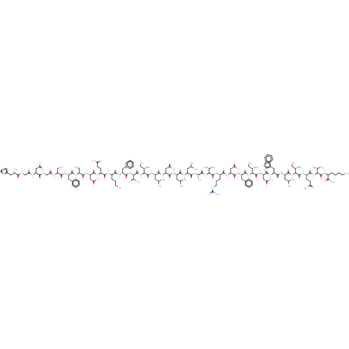 Chemical structure of BindingDB Monomer ID 50183654