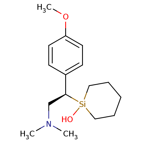 Chemical structure of BindingDB Monomer ID 50183656