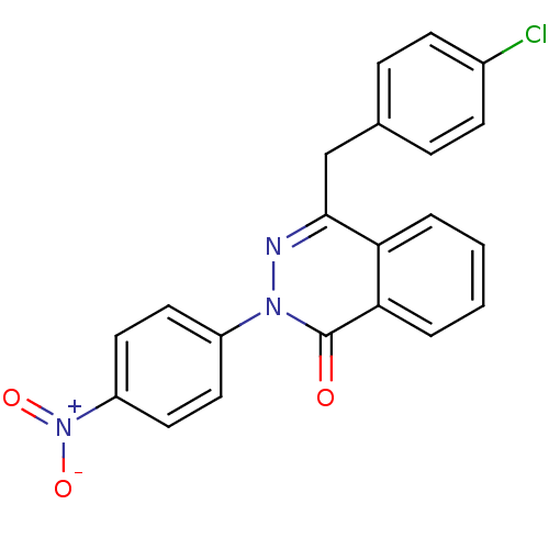 Chemical structure of BindingDB Monomer ID 50183662
