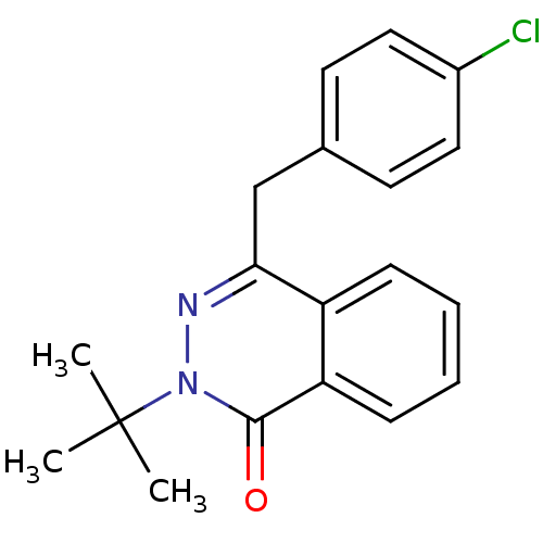 Chemical structure of BindingDB Monomer ID 50183663