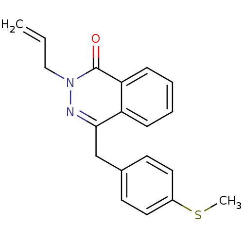 Chemical structure of BindingDB Monomer ID 50183664