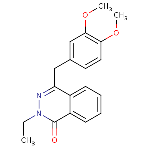 Chemical structure of BindingDB Monomer ID 50183667