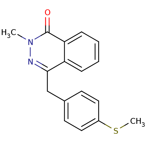 Chemical structure of BindingDB Monomer ID 50183669