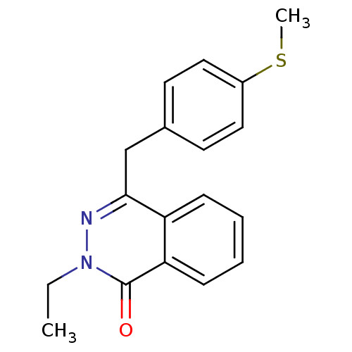 Chemical structure of BindingDB Monomer ID 50183671