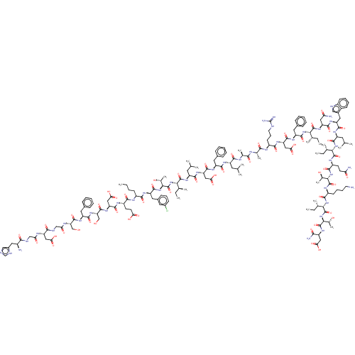 Chemical structure of BindingDB Monomer ID 50183672