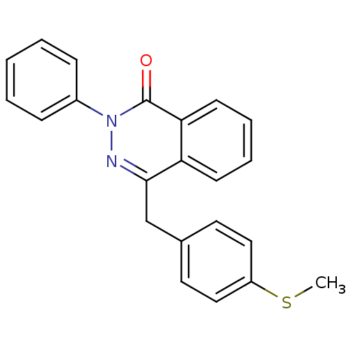 Chemical structure of BindingDB Monomer ID 50183673
