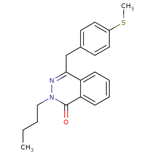 Chemical structure of BindingDB Monomer ID 50183674