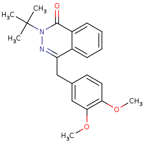 Chemical structure of BindingDB Monomer ID 50183676