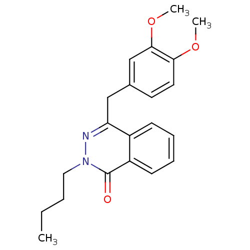 Chemical structure of BindingDB Monomer ID 50183677