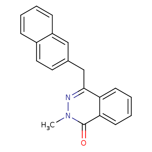 Chemical structure of BindingDB Monomer ID 50183682