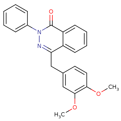 Chemical structure of BindingDB Monomer ID 50183684