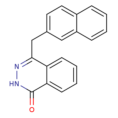 Chemical structure of BindingDB Monomer ID 50183685