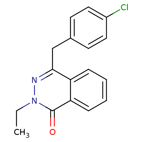Chemical structure of BindingDB Monomer ID 50183687