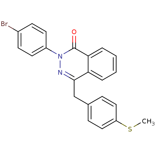 Chemical structure of BindingDB Monomer ID 50183688