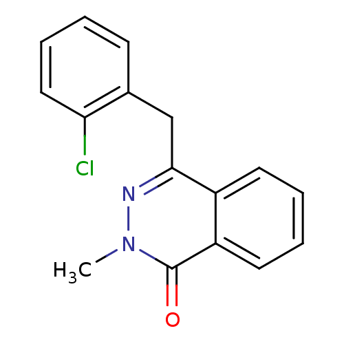 Chemical structure of BindingDB Monomer ID 50183690