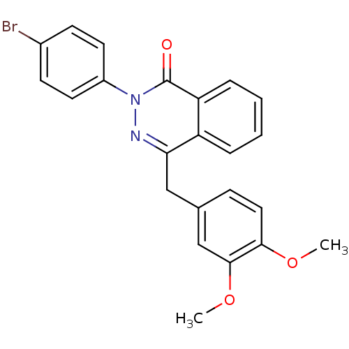 Chemical structure of BindingDB Monomer ID 50183691