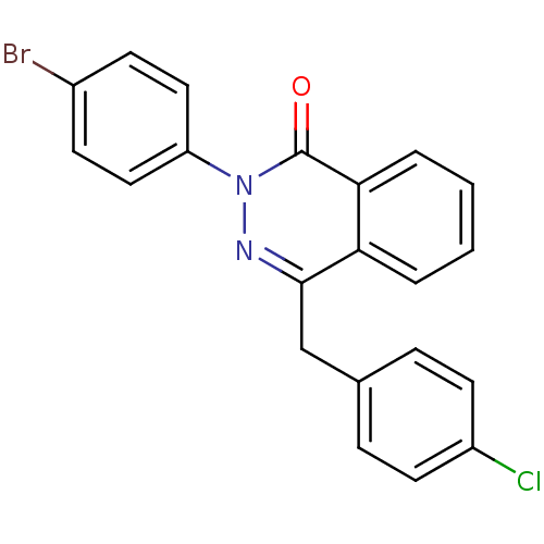 Chemical structure of BindingDB Monomer ID 50183692