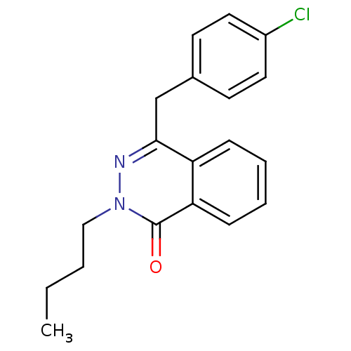 Chemical structure of BindingDB Monomer ID 50183693