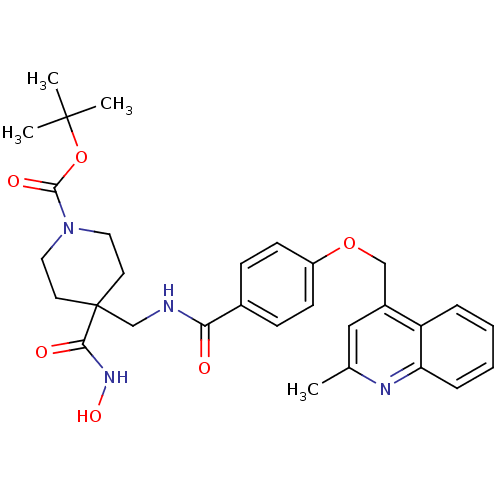 Chemical structure of BindingDB Monomer ID 50183718