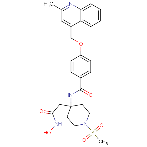 Chemical structure of BindingDB Monomer ID 50183725