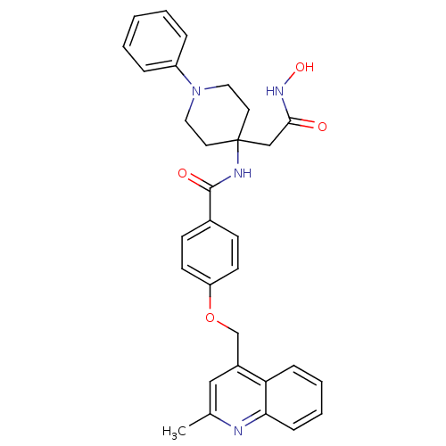 Chemical structure of BindingDB Monomer ID 50183728