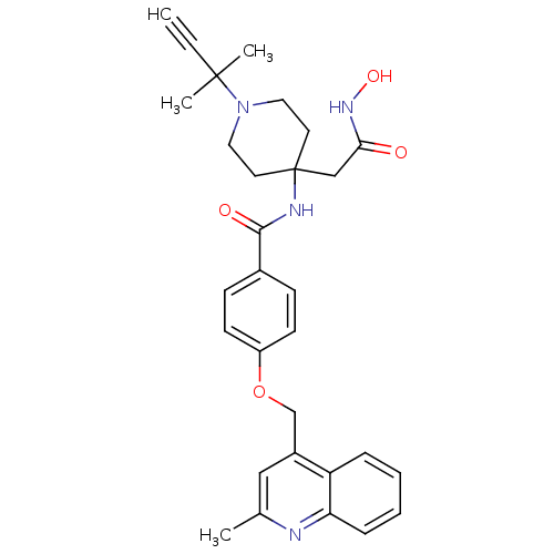 Chemical structure of BindingDB Monomer ID 50183731