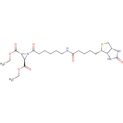 Chemical structure of BindingDB Monomer ID 50183742