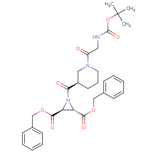 Chemical structure of BindingDB Monomer ID 50183746