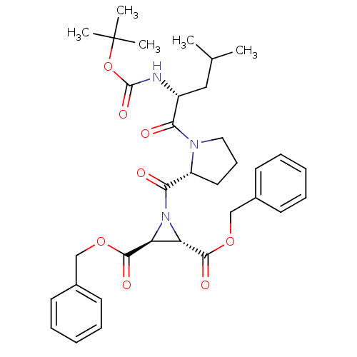 Chemical structure of BindingDB Monomer ID 50183747