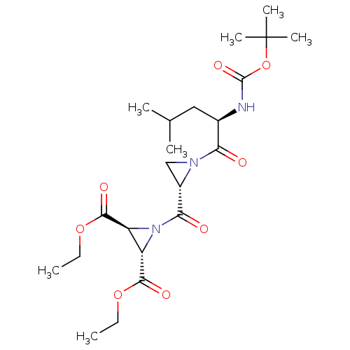 Chemical structure of BindingDB Monomer ID 50183751