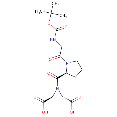 Chemical structure of BindingDB Monomer ID 50183753