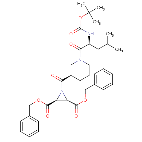 Chemical structure of BindingDB Monomer ID 50183754