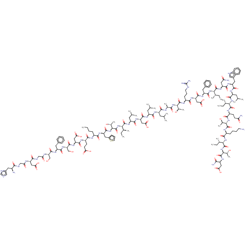 Chemical structure of BindingDB Monomer ID 50183755