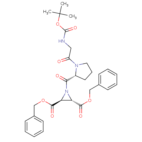 Chemical structure of BindingDB Monomer ID 50183758