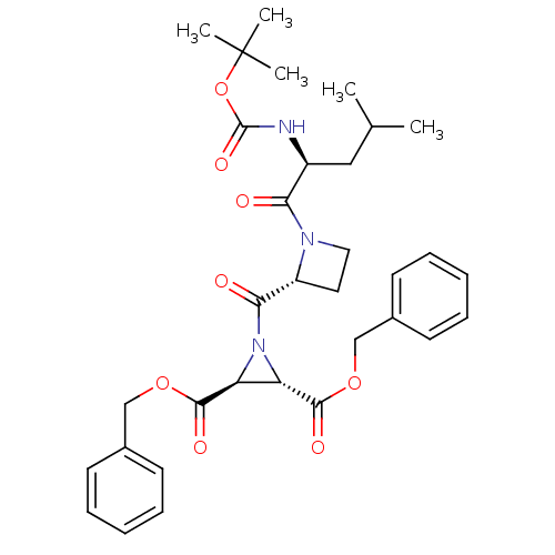 Chemical structure of BindingDB Monomer ID 50183761