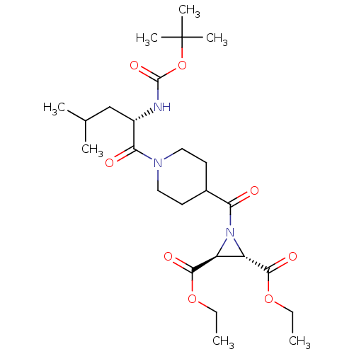 Chemical structure of BindingDB Monomer ID 50183763