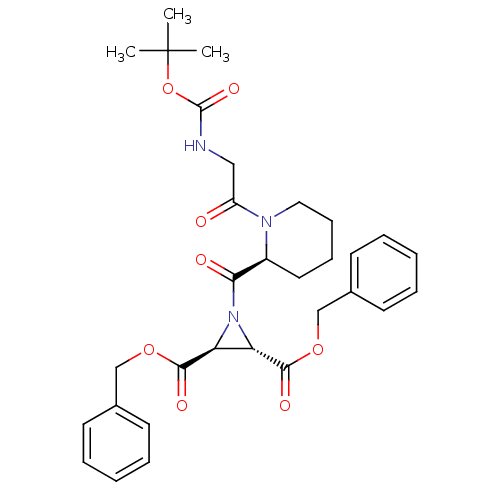 Chemical structure of BindingDB Monomer ID 50183766