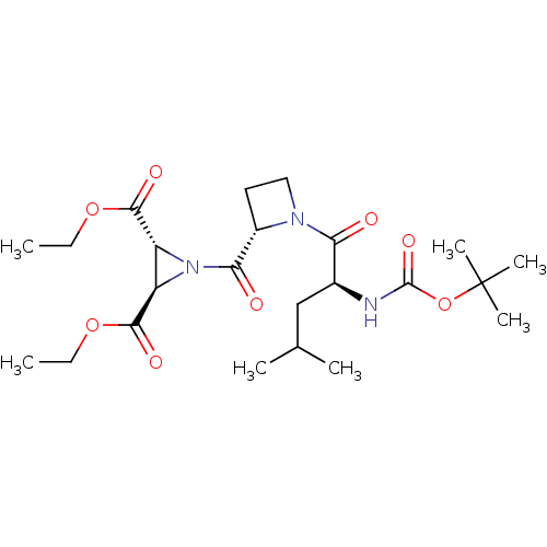 Chemical structure of BindingDB Monomer ID 50183769