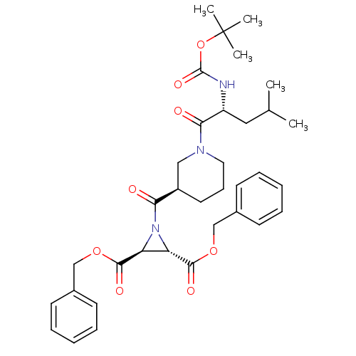 Chemical structure of BindingDB Monomer ID 50183771