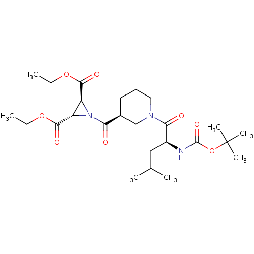 Chemical structure of BindingDB Monomer ID 50183772