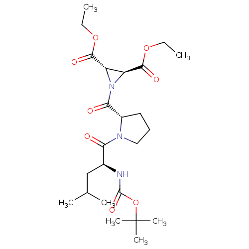Chemical structure of BindingDB Monomer ID 50183775
