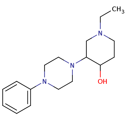 Chemical structure of BindingDB Monomer ID 50183815
