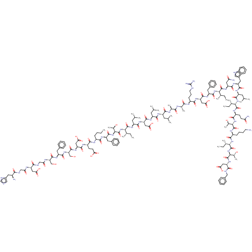 Chemical structure of BindingDB Monomer ID 50183891